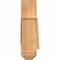 Ekena Millwork Bellingham Timber Gable Bracket, Western Red Cedar, 36"W x 10"H x 3 1/2"D x 3 1/2"F, 7/12 Pitch GBW036X10X0404BEL00SWR - alternate 5